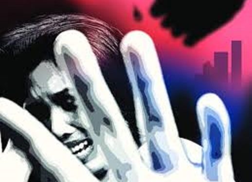 Sexually Harassment in UP