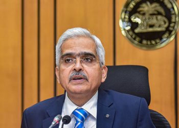 Shaktikanta Das RBI Governor