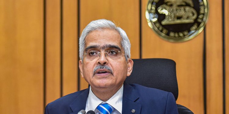 Shaktikanta Das RBI Governor