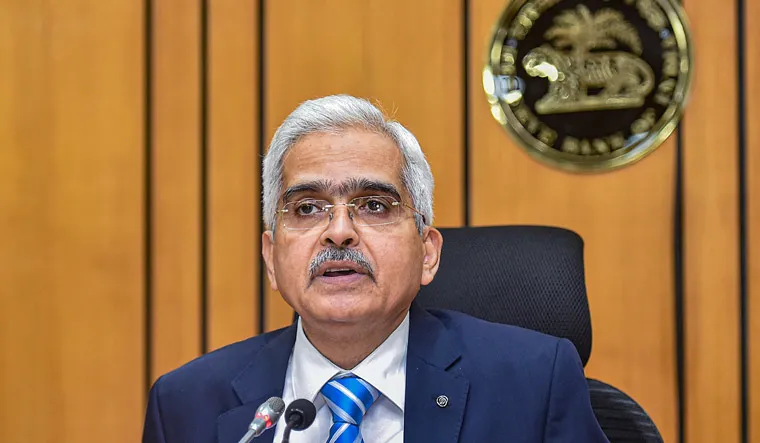 Shaktikanta Das RBI Governor