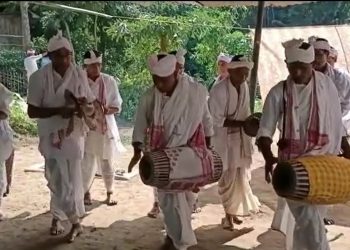 Traditional 'Garakhiya Sabah' celebration in Kathpar