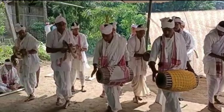 Traditional 'Garakhiya Sabah' celebration in Kathpar