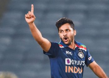 Indian team for t-20 world cup
