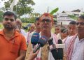 তামুলপুৰত বলিছে উপ-নিৰ্বাচনৰ গৰম বতাহ: গণ সুৰক্ষা পাৰ্টিৰ প্ৰাৰ্থীয়েও চলাইছে জোৰদাৰ নিৰ্বাচনী প্ৰচাৰ