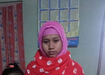 কলাইগাঁৱৰ পানবাৰীত ন-বোৱাৰীৰ ৰহস্যজনক আত্মহত্যাক কেন্দ্ৰ কৰি চাঞ্চল্য, স্বামীক গ্ৰেপ্তাৰ