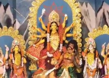 আজি মহাসপ্তমী : দেৱীৰ প্ৰাণ প্ৰতিষ্ঠাৰে সমগ্ৰ ৰাজ্যতে মহাসপ্তমী পূজা