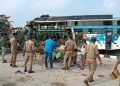 Road accident
