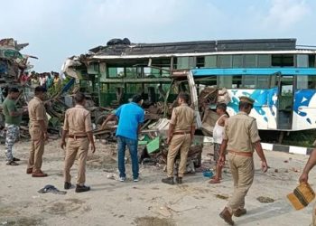 Road accident