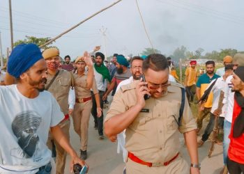 Murder Case Against Union Minister's Son In UP Violence