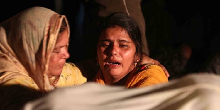 Lakhimpur Kheri violence