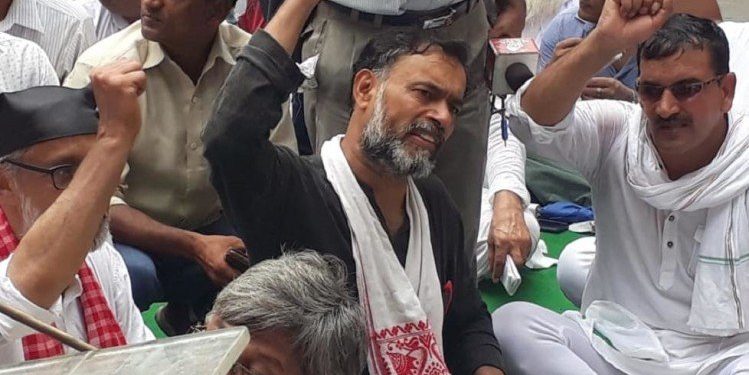 Yogendra Yadav