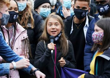 Greta Thunberg Slams COP26 Politicians