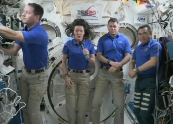 International Space Station