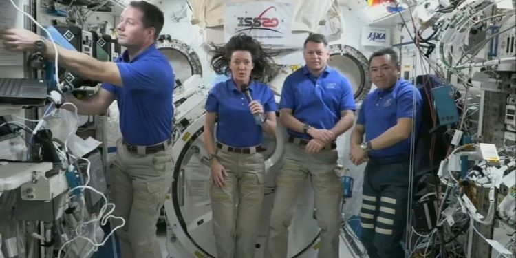 International Space Station
