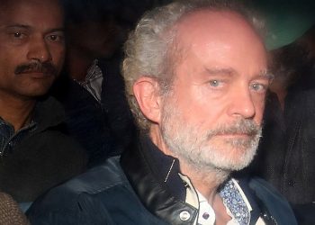 Christian Michel Asks UK PM to Sanction Modi for UAE Princess's Abduction