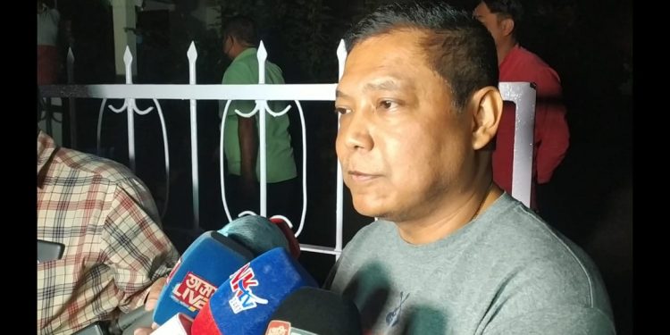 Court grants bail plea of Ashok Saikia