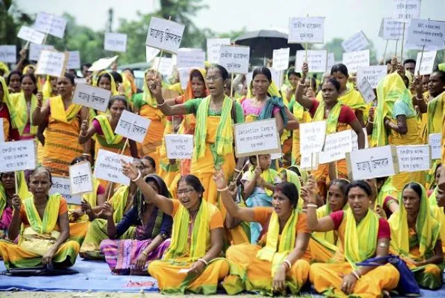 নতুন কেন্দ্ৰীয় সমিতি গঠন কৰিয়েই আন্দোলনৰ কাৰ্যসূচী ঘোষণা আক্ৰাছুৰ