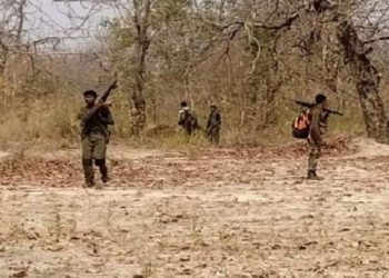 26-Maoists-killed-in-police-encounter Gadchiroli