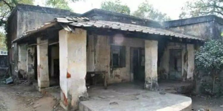 Lakshminath Bezbaruah's Sambalpur house to be open for public