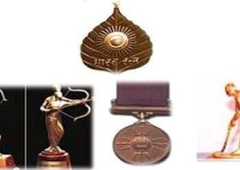 Major Dhyan Chand Khel Ratna Award and National Sports Award