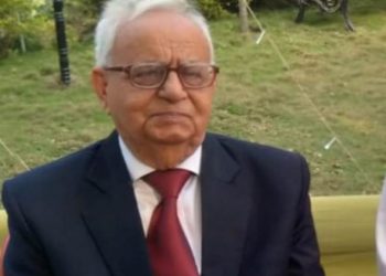 বিশিষ্ট গ্ৰন্থ প্ৰকাশক গিৰিপদ দেৱ চৌধুৰীৰ মৃত্যু, শোকস্তব্ধ ৰাজ্যৰ বিদ্বৎ মহল