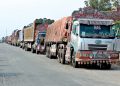 India request to Pakistan to let trucks its wheat to Afghanistan