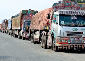Pak To Consider Allowing Indian Wheat To Go Through It To Afghanistan