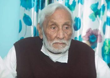 বৰ্ষীয়ান সাংবাদিক তথা আপকুৰ প্ৰতিষ্ঠাপক সম্পাদক প্ৰধান ভবেশ বৰুৱাৰ মৃত্যুত বঙাইগাঁও প্ৰেছ ক্লাব, আপজু আৰু  জাফাৰ শোক
