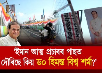 Dispur Fly-over