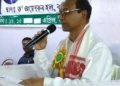Social worker Vinod Bhagwati of Bongaigaon dies
