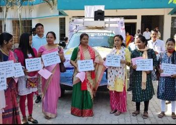 বঙাইগাঁৱত সুৰ বাহিনীৰ জৰিয়তে জনসাধাৰণৰ মাজত আইনী সজাগতা সৃষ্টিৰ প্ৰয়াস