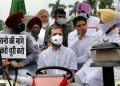 Rahul Gandhi on Farm Act cancellation