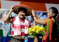 Assamese film promotion