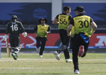 Australia beat Bangladesh