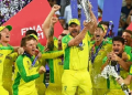 Australia champion