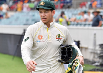 Australia crickter paine