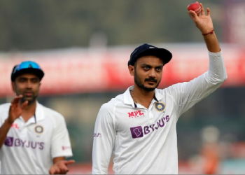 Axar Patel