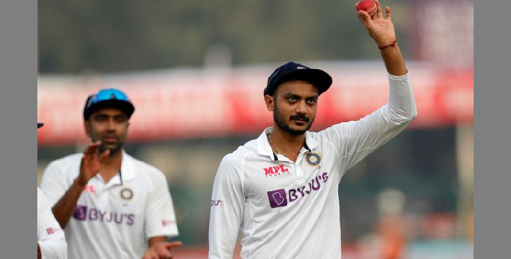 Axar Patel