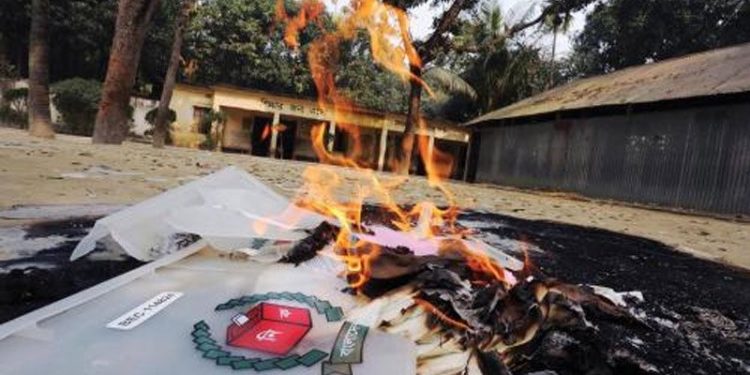 Union Parishad polls violence in Bangladesh leaves at least 28 dead