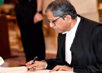 CJI Ramana