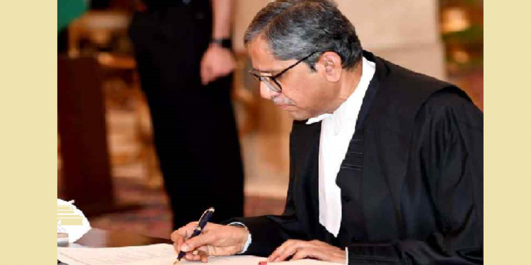 CJI Ramana