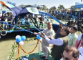 CM Inaugurated