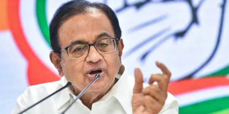 P Chidambaram on Mamata Banerjee