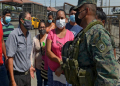Ecuador Jail Riot