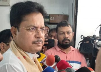 APCC President Bhupen Bora on Ashok Saikia arrest