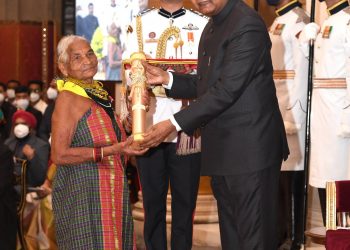 Tulsi Gowda