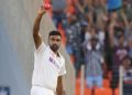 Ravichandran Ashwin Overtakes Harbhajan Singh