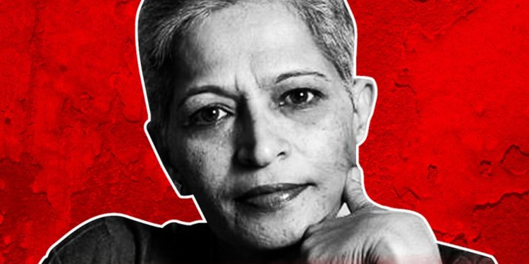 Gauri Lankesh murder case