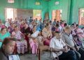 মাৰ্ঘেৰিটাৰ নিজ মাকুম হাইস্কুলত “মিচন বসুন্ধৰা”ৰ সজাগতা সভা-ৰাজহ আদালত