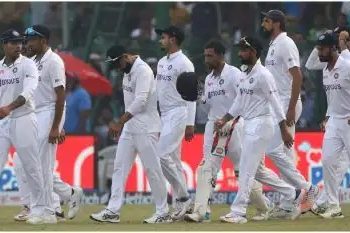 India vs New Zealand test